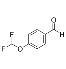 4 - (дифторметокси) бензальдегида, 97%, Alfa Aesar, 1г