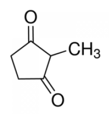 2-метил-1,3-циклопентандион, 98%, Acros Organics, 100г