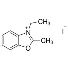 3-Этил-2-метилбензоксазолий йодид, 95%, Alfa Aesar, 100 г