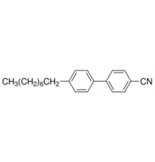 4'-н-Октилбифенил-4-карбонитрил, 99%, Alfa Aesar, 1 г