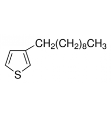 3-н-Децилтиофен, 97%, Alfa Aesar, 25 г
