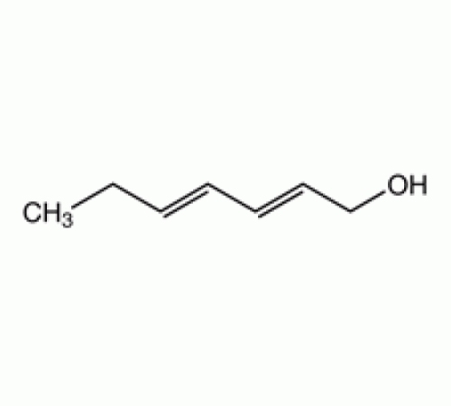 2,4-гептадиен-1-ол, Alfa Aesar, 25г