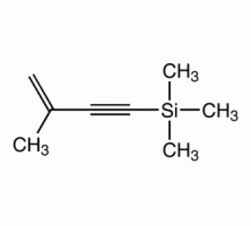 2-метил-4-триметилсилил-1-бутен-3-ин, 97%, Alfa Aesar, 2г