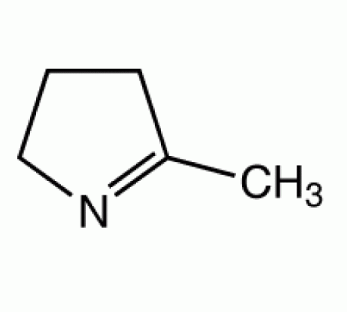 2-Метил-1-пирролин, Alfa Aesar, 25 мл