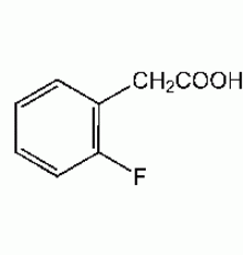 2-фторфенилуксусной кислоты, 98 +%, Alfa Aesar, 10г