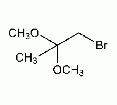 1-Бром-2, 2-диметоксипропана, 98%, Alfa Aesar, 250 г
