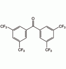 3,3 ', 5,5'-тетракис- (трифторметил) бензофенон, 98%, Alfa Aesar, 1г