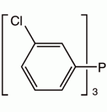 Трис (3-хлорфенил) фосфина, 98%, Alfa Aesar, 5 г