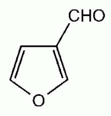 3-фуральдегид, 98%, стаб., Acros Organics, 5г