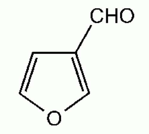 3-фуральдегид, 98%, стаб., Acros Organics, 5г