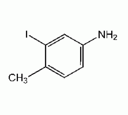 3-иод-4-метиланилина, 98%, Alfa Aesar, 100 г