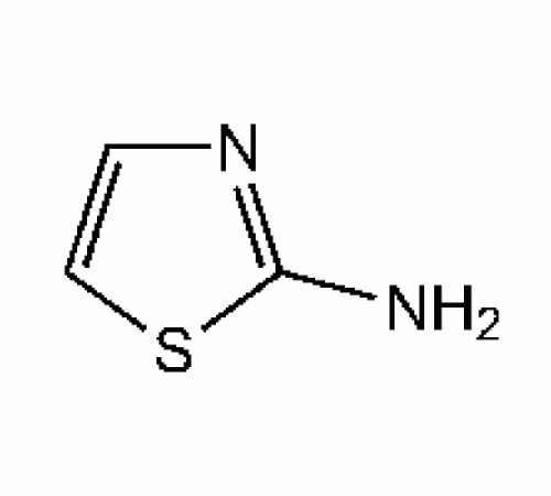 2-аминотиазол, 97%, Acros Organics, 100г