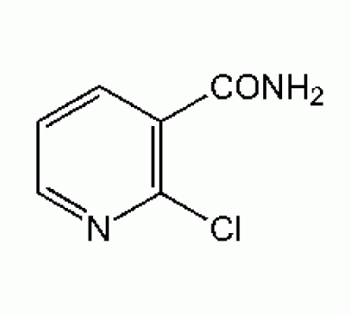 2-хлорникотинамид, 98%, Acros Organics, 25г