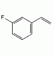 3-фторстирола, 97%, удар. с 0,1% 4-трет-бутилкатехола, Alfa Aesar, 5г