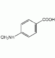 4 - (метиламино) бензойной кислоты, 97%, Alfa Aesar, 100 г