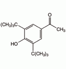 3 ', 5'-ди-трет-бутил-4'-гидроксиацетофенон, 98%, Alfa Aesar, 25 г