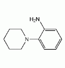 2 - (1-пиперидинил) анилин, 98%, Alfa Aesar, 1г
