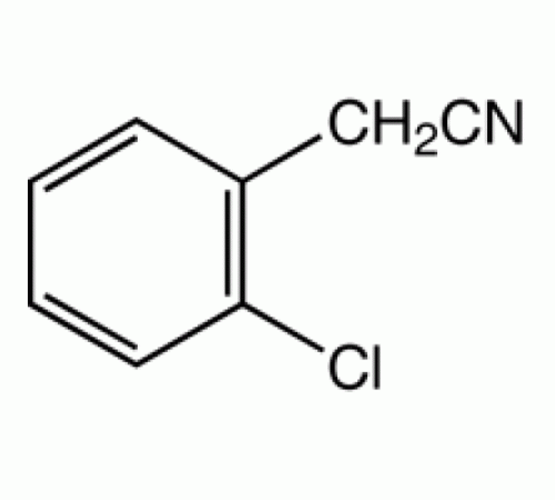 2-хлорфенилацетонитрила, 98 +%, Alfa Aesar, 50 г