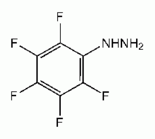 Пентафторфенилгидразин, 97%, Alfa Aesar, 100 г