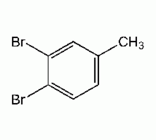 3,4-Дибромтолуол, 98 +%, Alfa Aesar, 100г