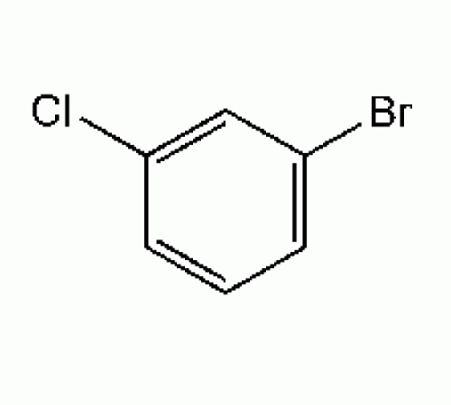 1-Бром-3-хлорбензол, 99%, Alfa Aesar, 500 г