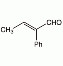 2-фенил-2-бутеналь, (E) + (Z), 97%, Alfa Aesar, 25 г