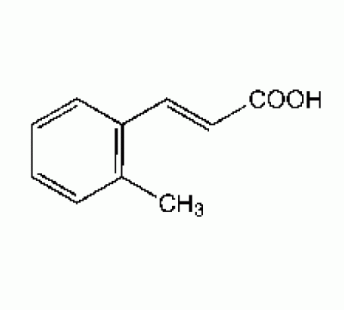 2-Метилкоричная кислота, преимущественно транс, 98%, Alfa Aesar, 25 г
