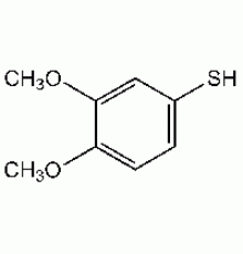 3,4-Диметокситиофенол, 98%, Alfa Aesar, 5 г