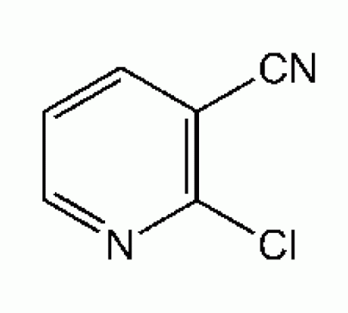 2-хлор-3-цианопиридин, 98%, Acros Organics, 1г