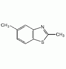 2,5-Диметилбензотиазол, 99%, Alfa Aesar, 5 г