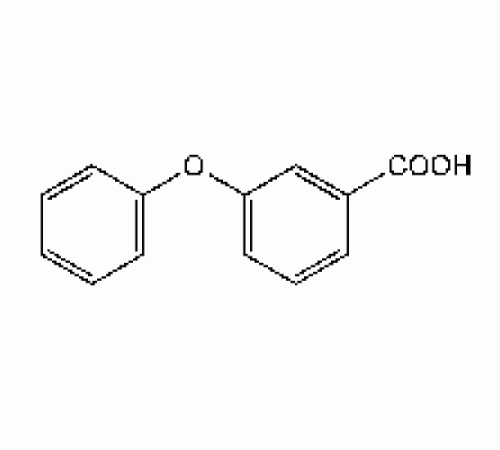 3-феноксибензойная кислота, 99%, Alfa Aesar, 5 г