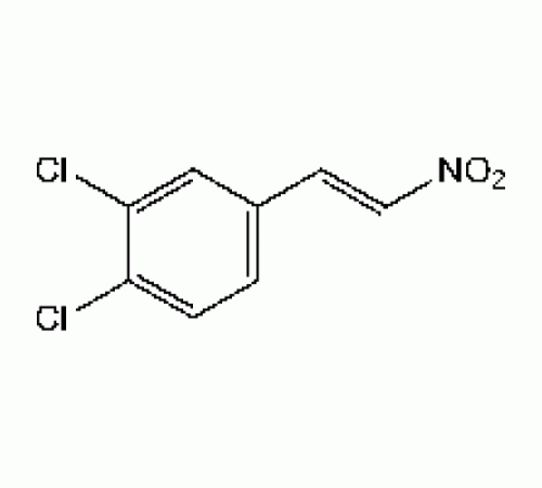3,4-дихлор- ^ б-нитростирол, 98 +%, Alfa Aesar, 25г
