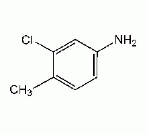 3-Хлор-4-метиланилина, 98%, Alfa Aesar, 1000г