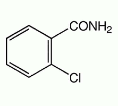 2-хлорбензамид, 98%, Alfa Aesar, 100 г