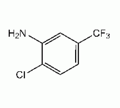 2-Хлор-5- (трифторметил) анилина, 97%, Alfa Aesar, 100 г