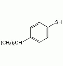 (4-изопропил) тиофенола, 95%, Alfa Aesar, 25 г