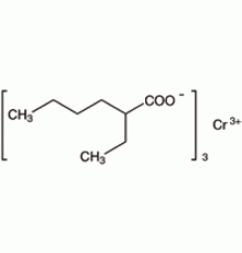 Хром (III) 2-этилгексаноат, 50% в 2-этилгексановой кислоты, Alfa Aesar, 50 г
