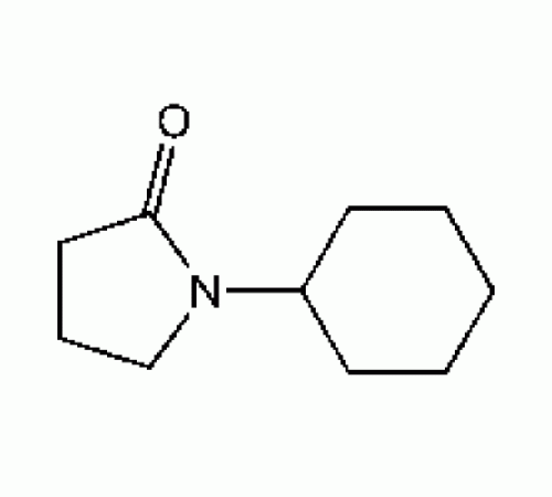 1-циклогексил-2-пирролидинон, 99%, Alfa Aesar, 250 г