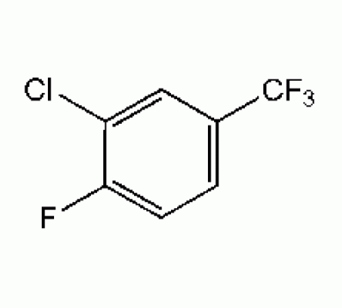3-Хлор-4-фторбензотрифторид, 98%, Alfa Aesar, 5 г