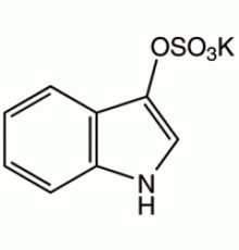 3-индоксил соль сульфат калия, 97%, Alfa Aesar, 1г