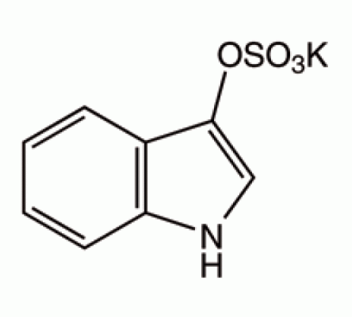 3-индоксил соль сульфат калия, 97%, Alfa Aesar, 1г