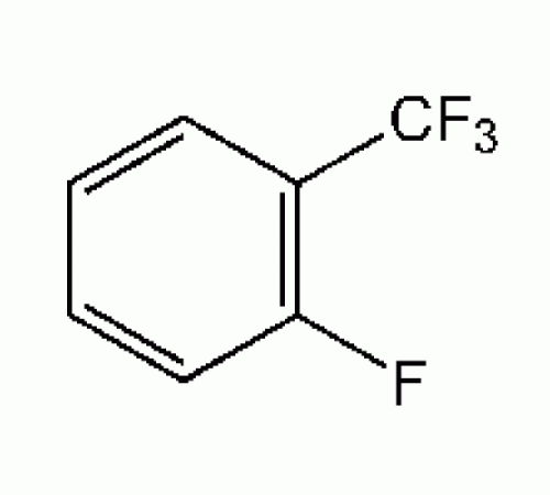 2-фторбензотрифторид, 99%, Alfa Aesar, 100 г