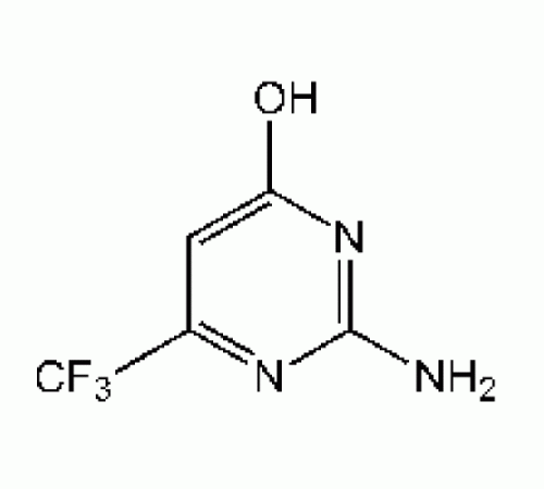 2-Амино-4-гидрокси-6- (трифторметил) пиримидин, 97%, Alfa Aesar, 1г