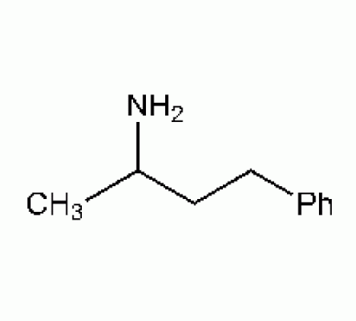 3-амино-1-фенилбутана, 98%, Alfa Aesar, 100 г