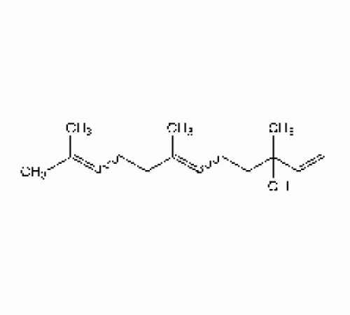 3-гидрокси-3,7,11-триметил-1,6,10-додекатриен, 97+% (доtал спиртs), Acros Organics, 100г