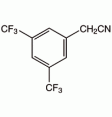 3,5-бис (трифторметил) фенилацетонитрил, 97%, Alfa Aesar, 5 г