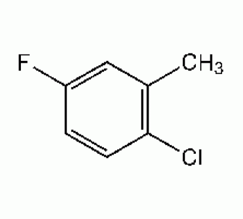 2-Хлор-5-фтортолуола, 98%, Alfa Aesar, 5 г