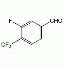 3-Фтор-4- (трифторметил) бензальдегида, 97%, Alfa Aesar, 1г