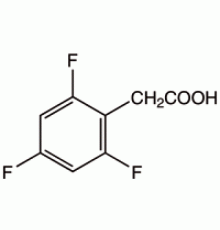 2,4,6-Трифторфенилуксусная кислота, 98%, 2, Alfa Aesar, 5 г