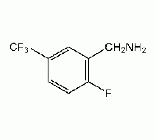 2-фтор-5- (трифторметил) бензиламин, 97%, Alfa Aesar, 5 г